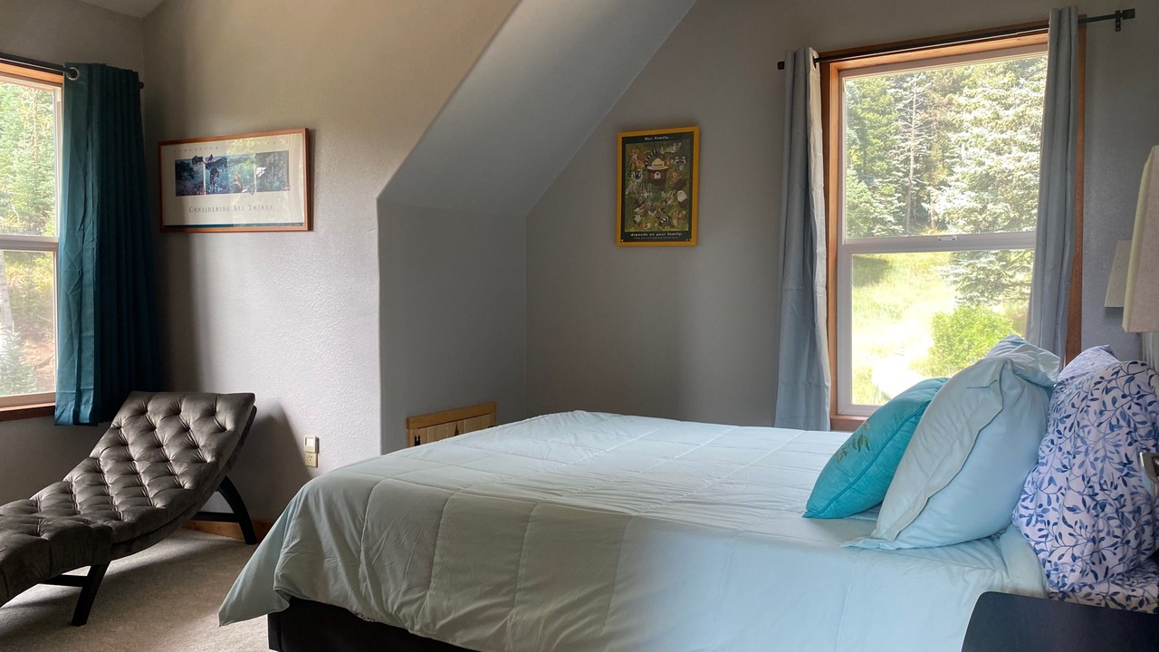 Photo of Bedroom in Angel Fire
