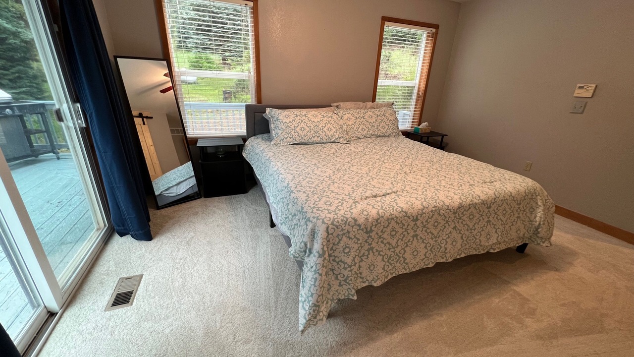 Photo of Bedroom in Angel Fire