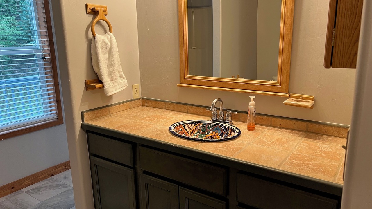 Photo of Bathroom in Angel Fire