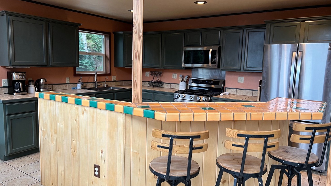 Photo of Kitchen in Angel Fire
