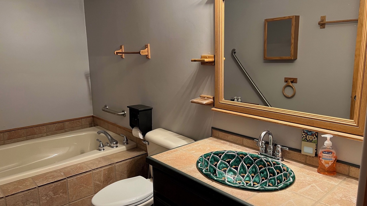 Photo of Bathroom in Angel Fire