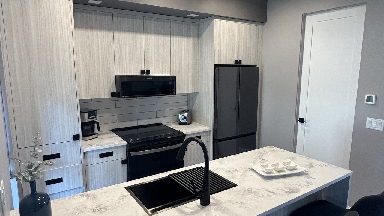 Photo of Kitchen in Regional District of Nanaimo