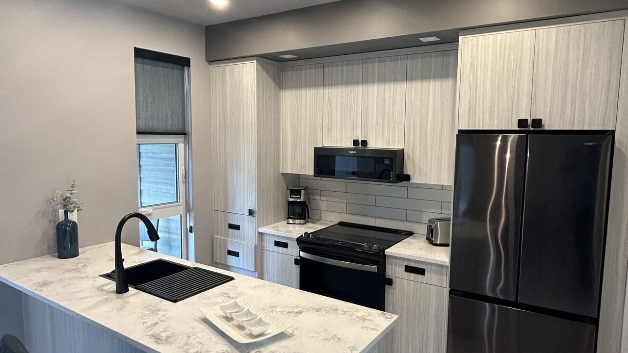 Photo of Kitchen in Regional District of Nanaimo