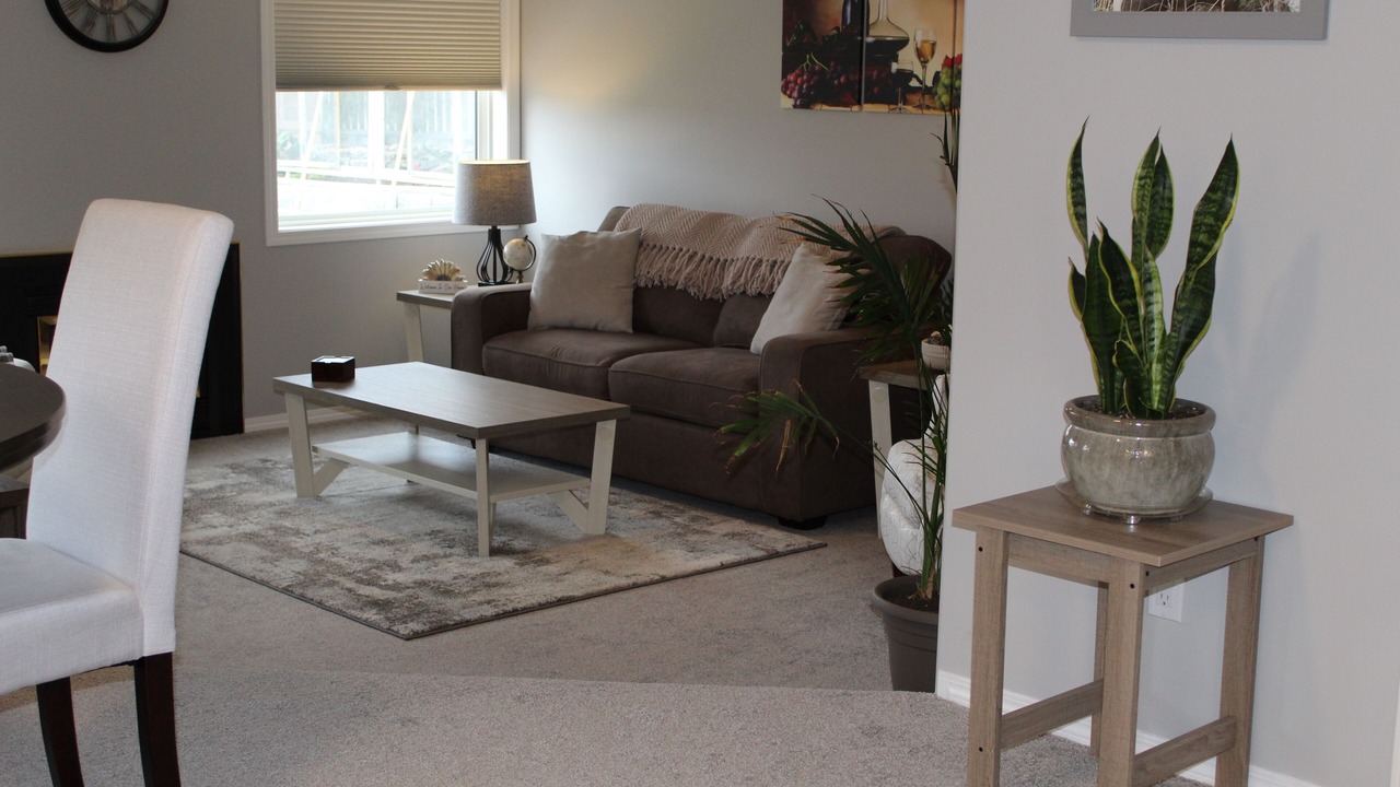 Photo of Livingroom in Okanagan-Similkameen