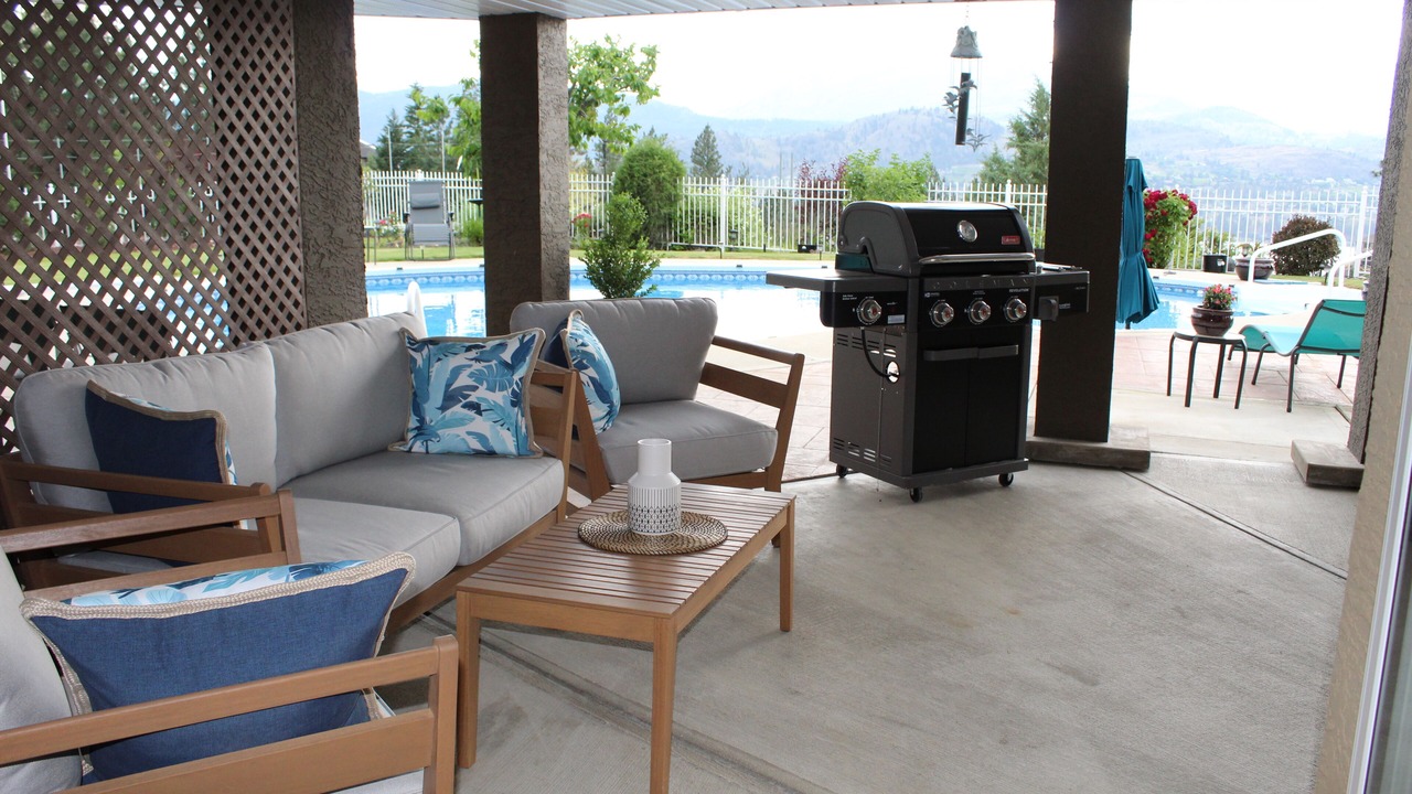 Photo of Patio Balcony in Okanagan-Similkameen