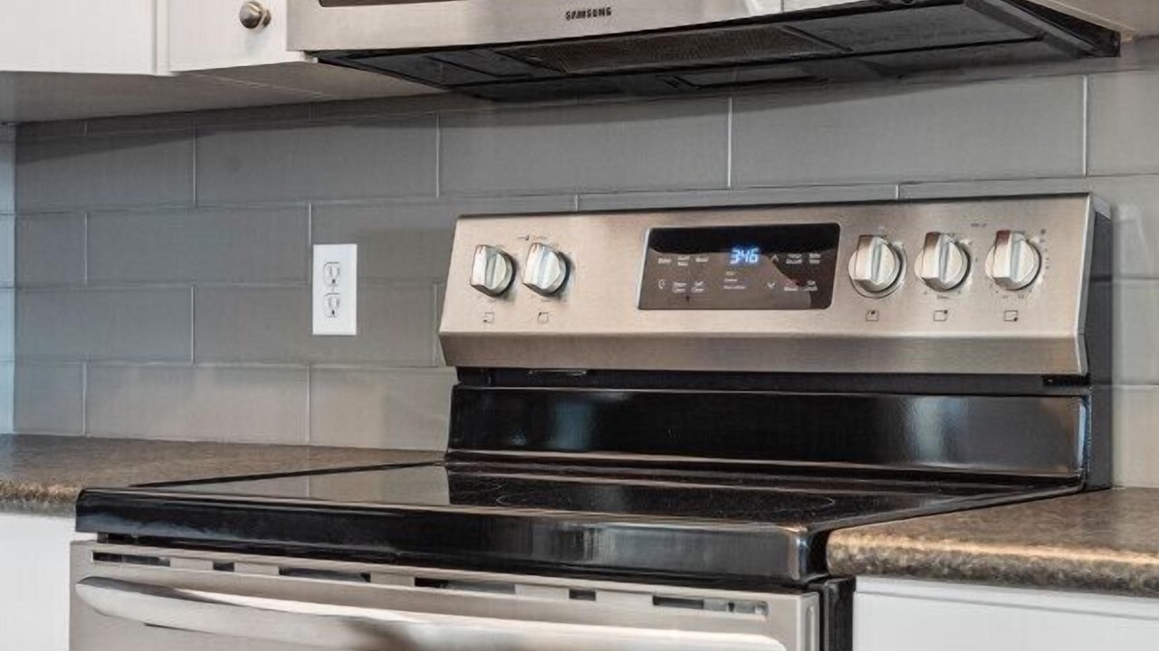 Photo of Kitchen in East Kootenay