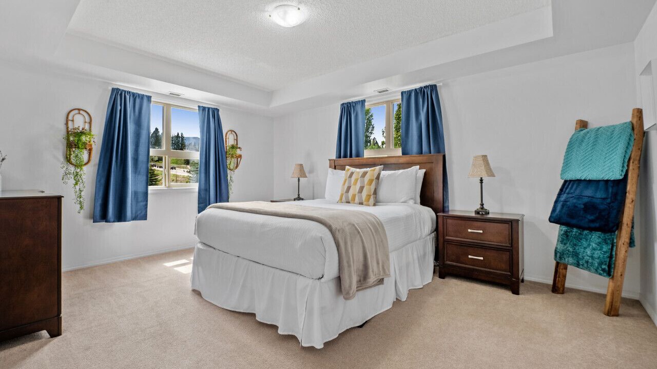 Photo of Bedroom in East Kootenay