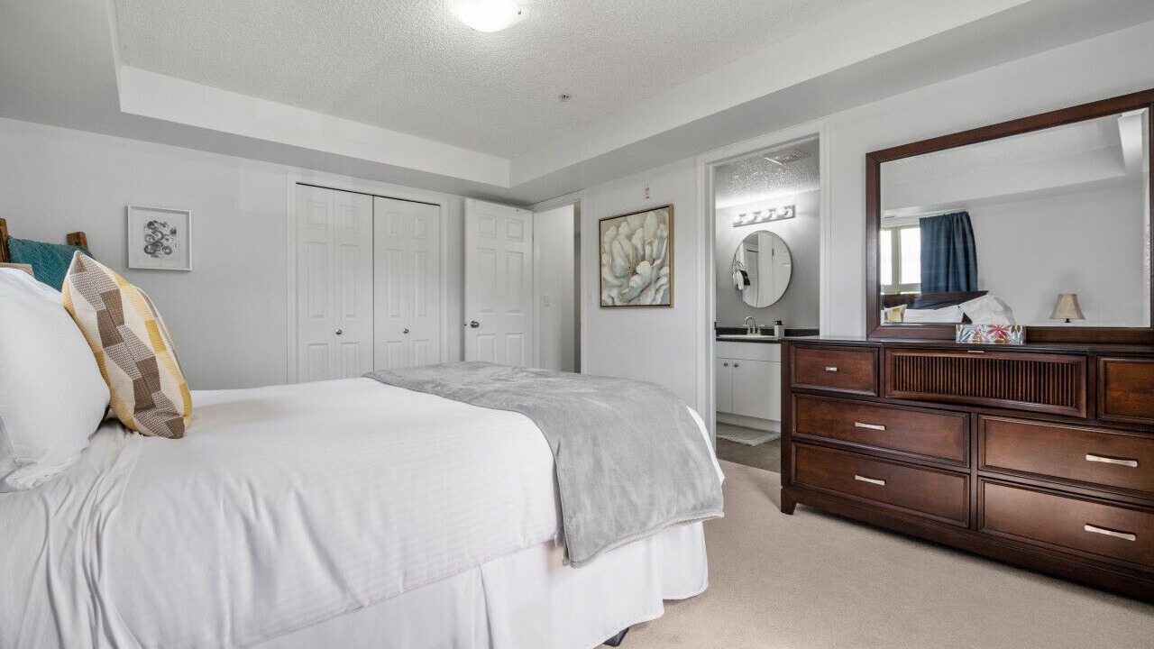 Photo of Bedroom in East Kootenay