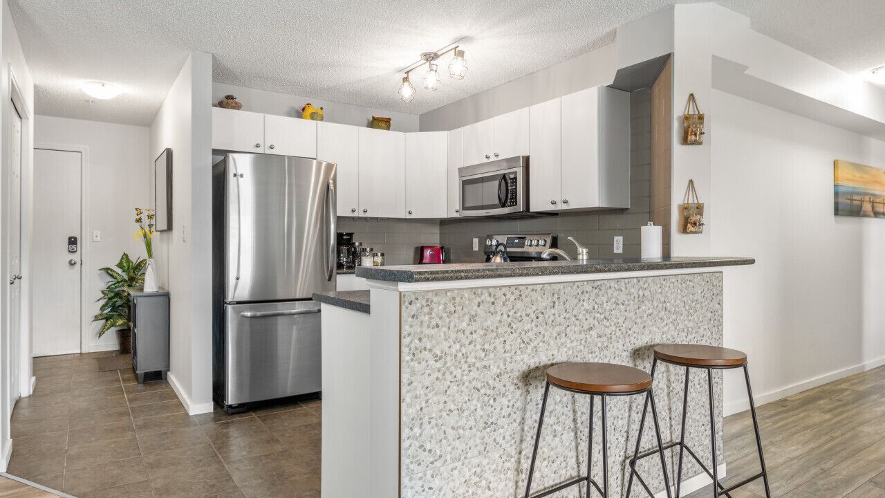 Photo of Kitchen in East Kootenay