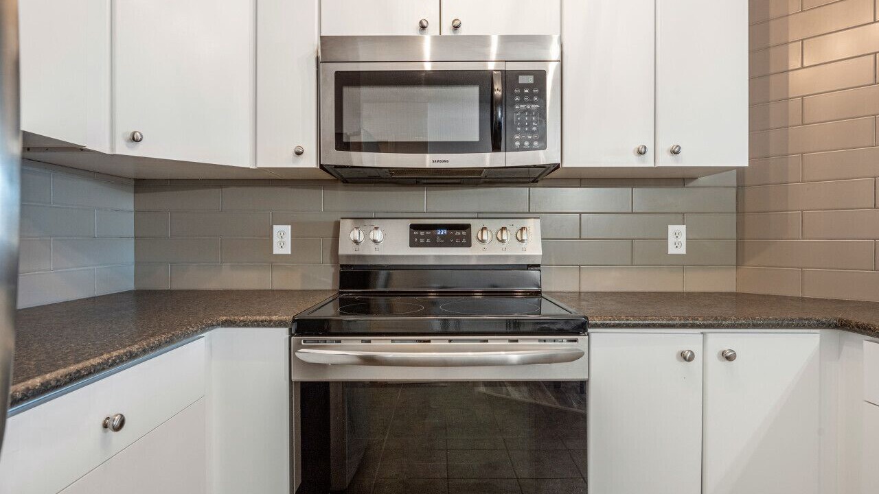 Photo of Kitchen in East Kootenay