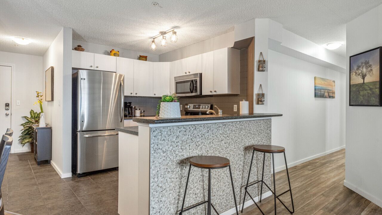 Photo of Kitchen in East Kootenay
