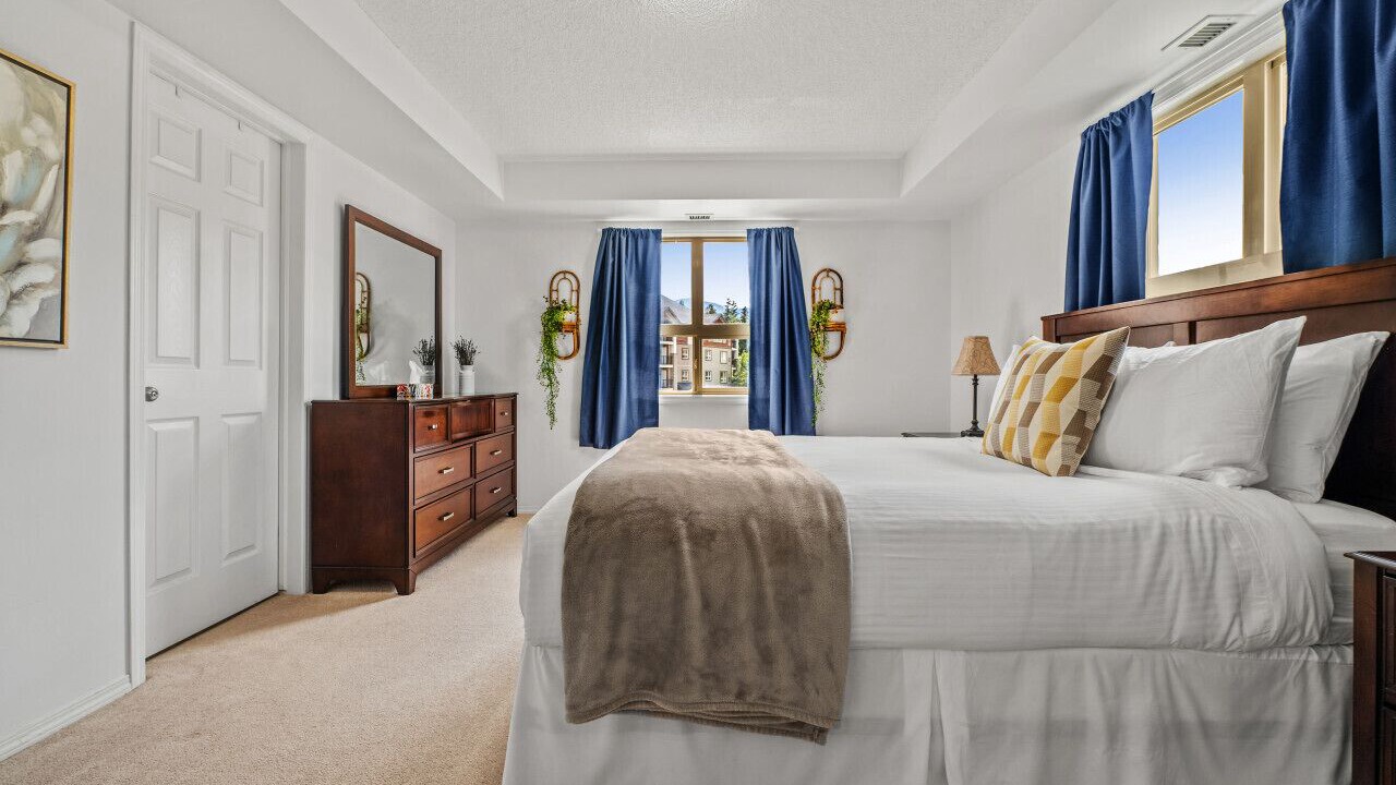 Photo of Bedroom in East Kootenay