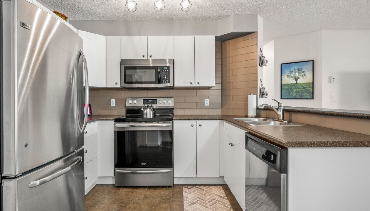 Photo of Kitchen in East Kootenay