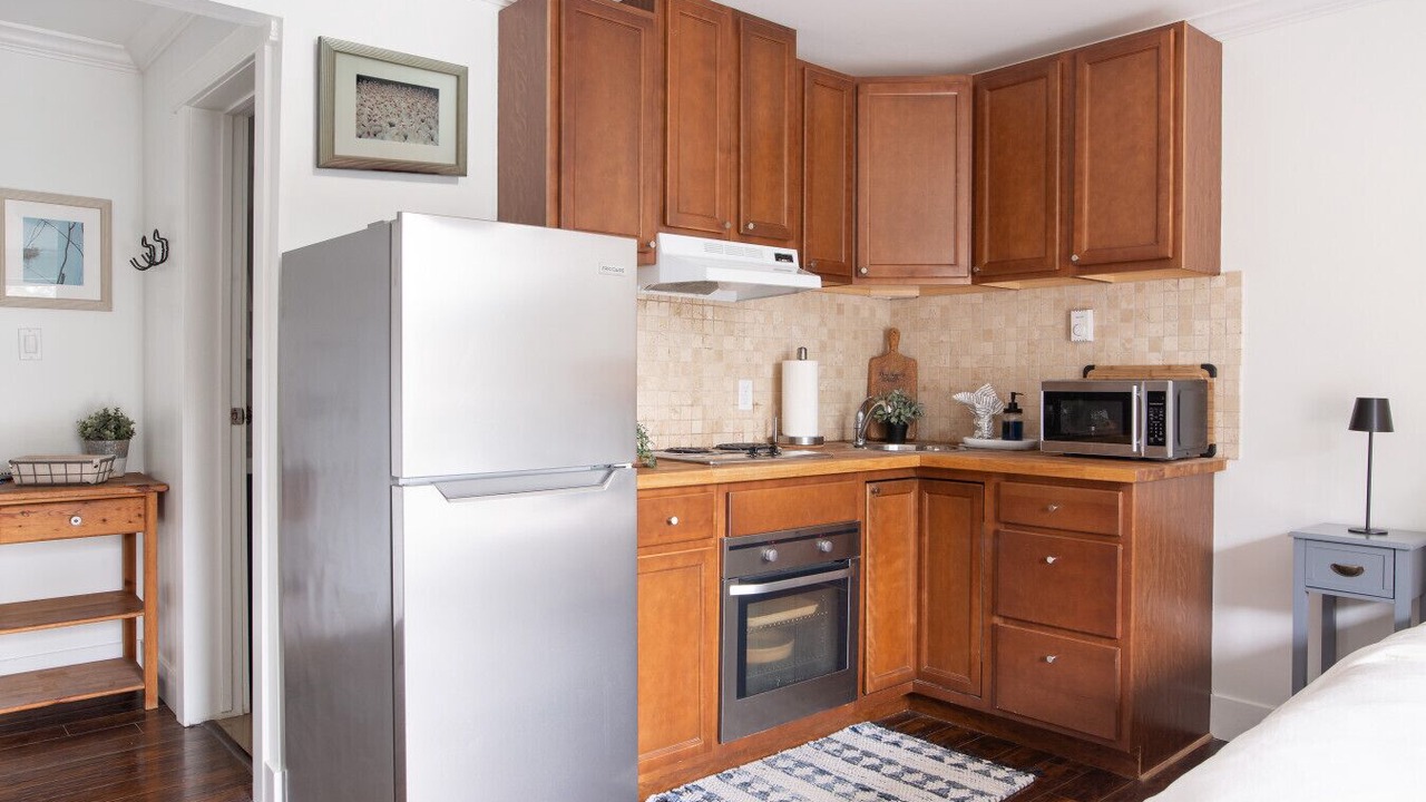Photo of Kitchen in Harrison Hot Springs