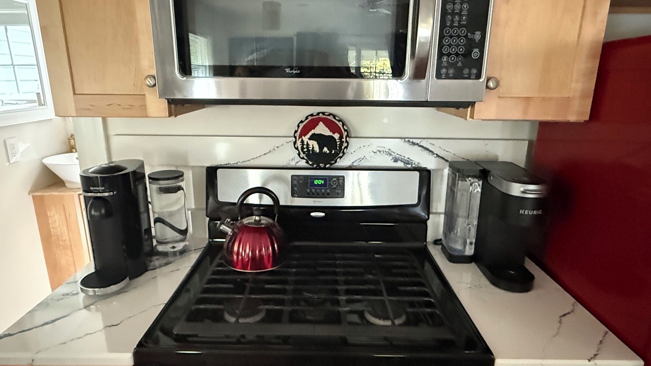 Photo of Kitchen in Intervale