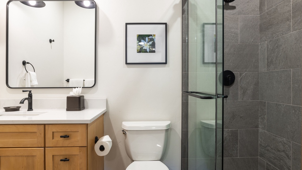 Photo of Bathroom in Snowmass Village