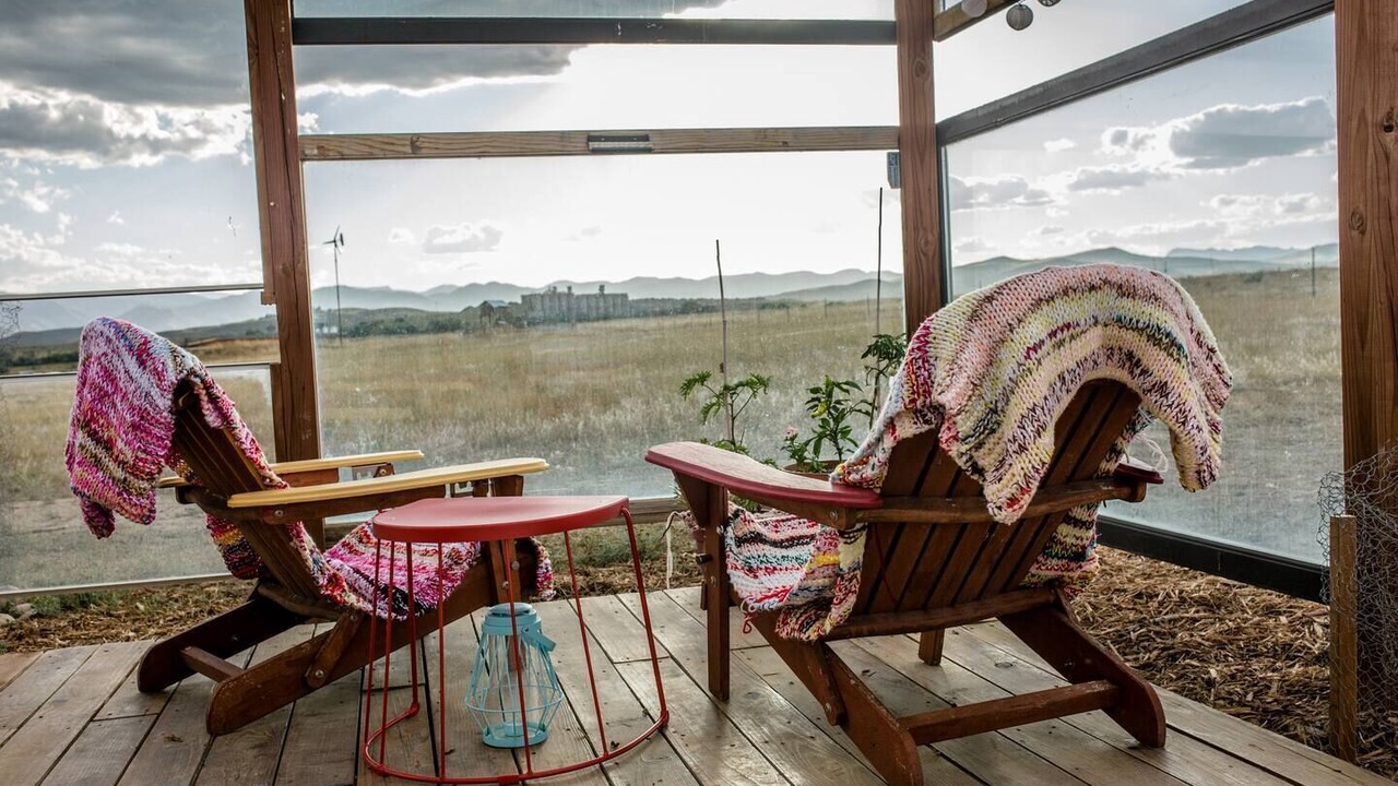 Photo of Patio Balcony in Fort Collins