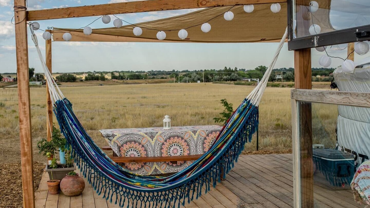 Photo of Patio Balcony in Fort Collins