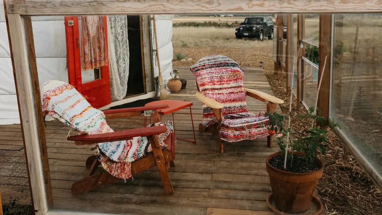 Photo of Patio Balcony in Fort Collins