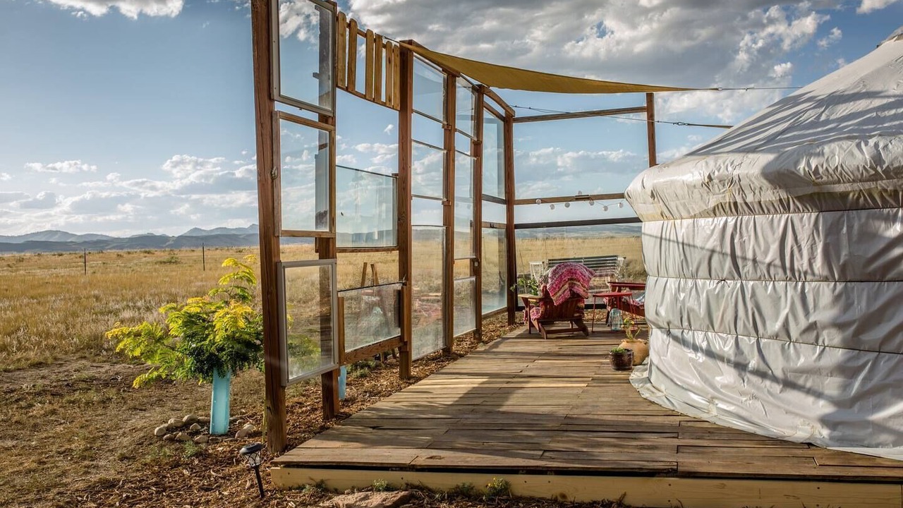 Photo of Patio Balcony in Fort Collins