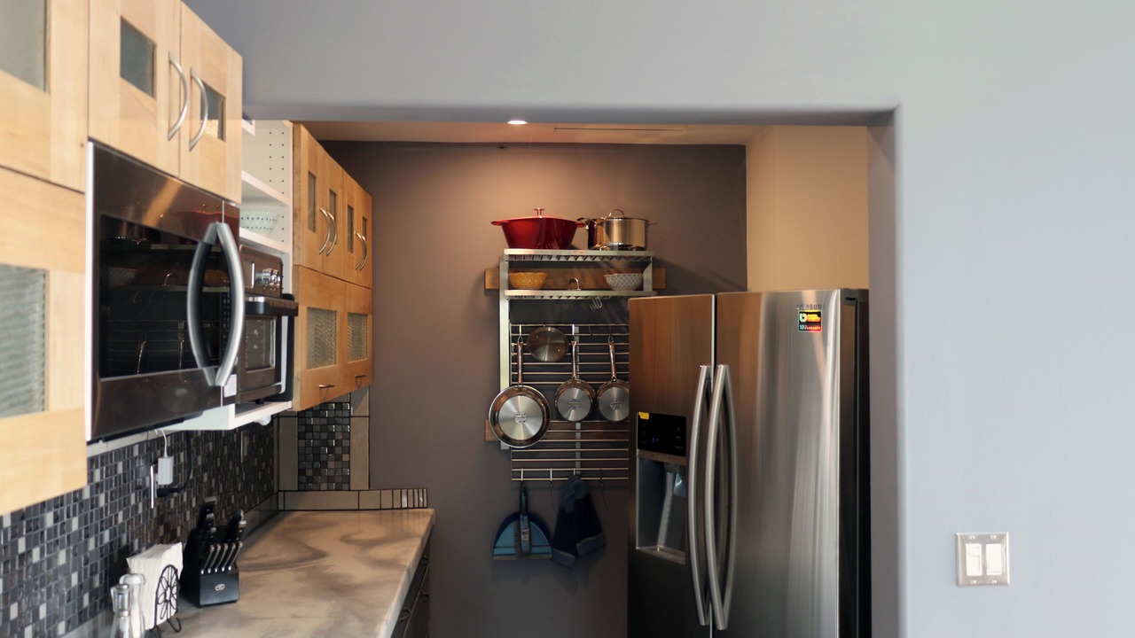 Photo of Kitchen in Halfmoon Bay