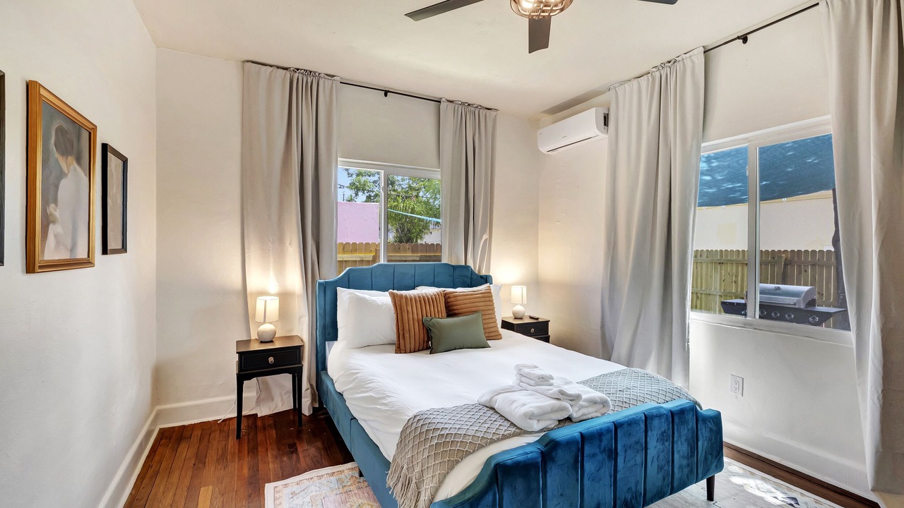 Photo of Bedroom in Parker Ridge