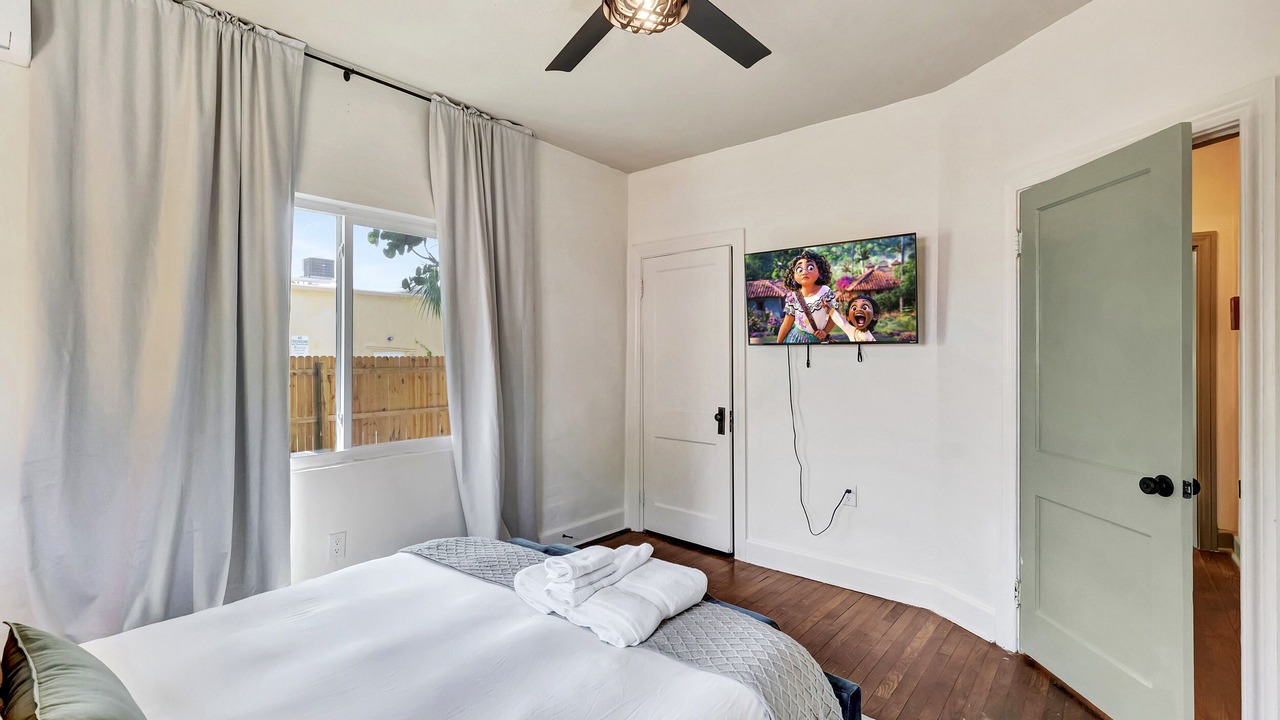Photo of Bedroom in Parker Ridge
