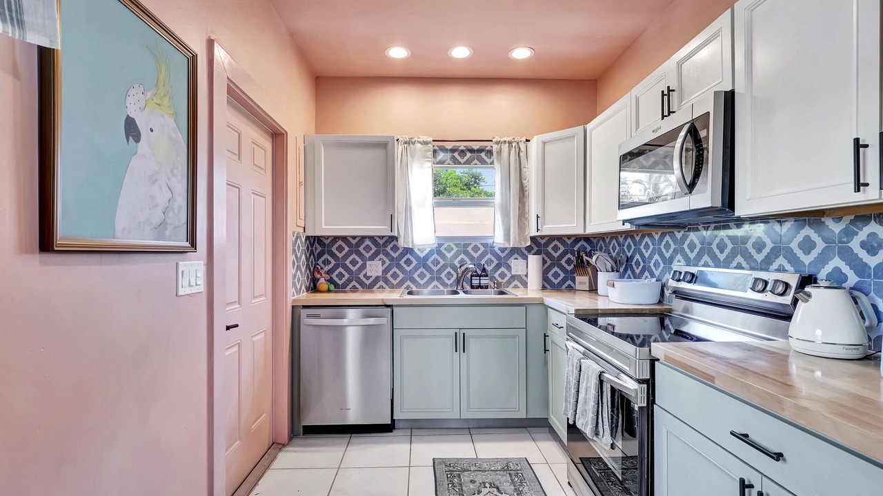 Photo of Kitchen in Parker Ridge