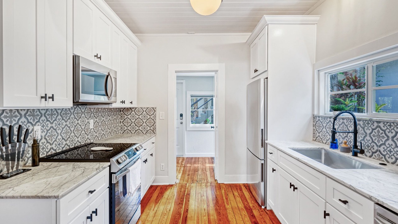 Photo of Kitchen in Parrot Cove