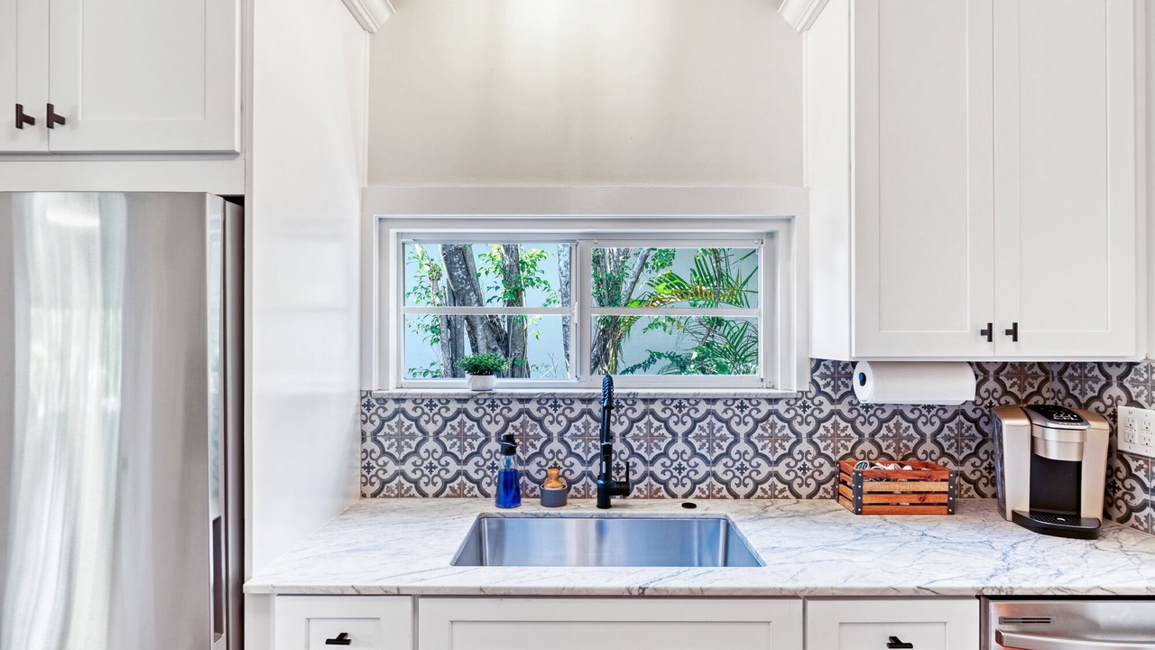 Photo of Kitchen in Parrot Cove