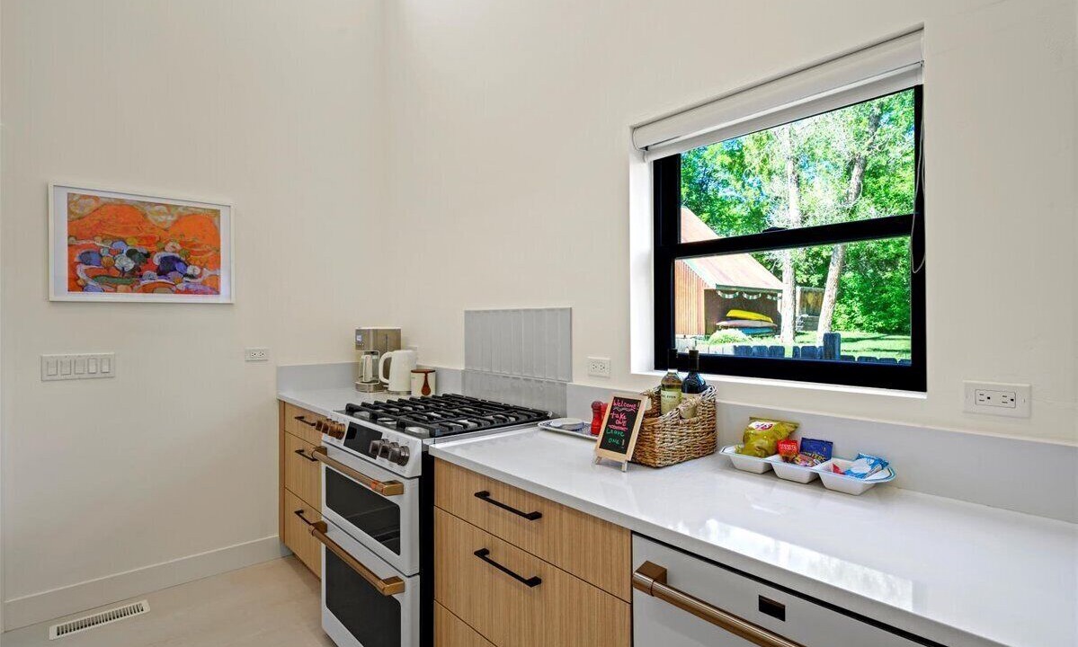 Photo of Kitchen in Ridgway