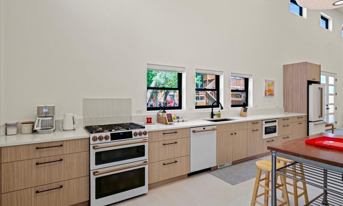 Photo of Kitchen in Ridgway