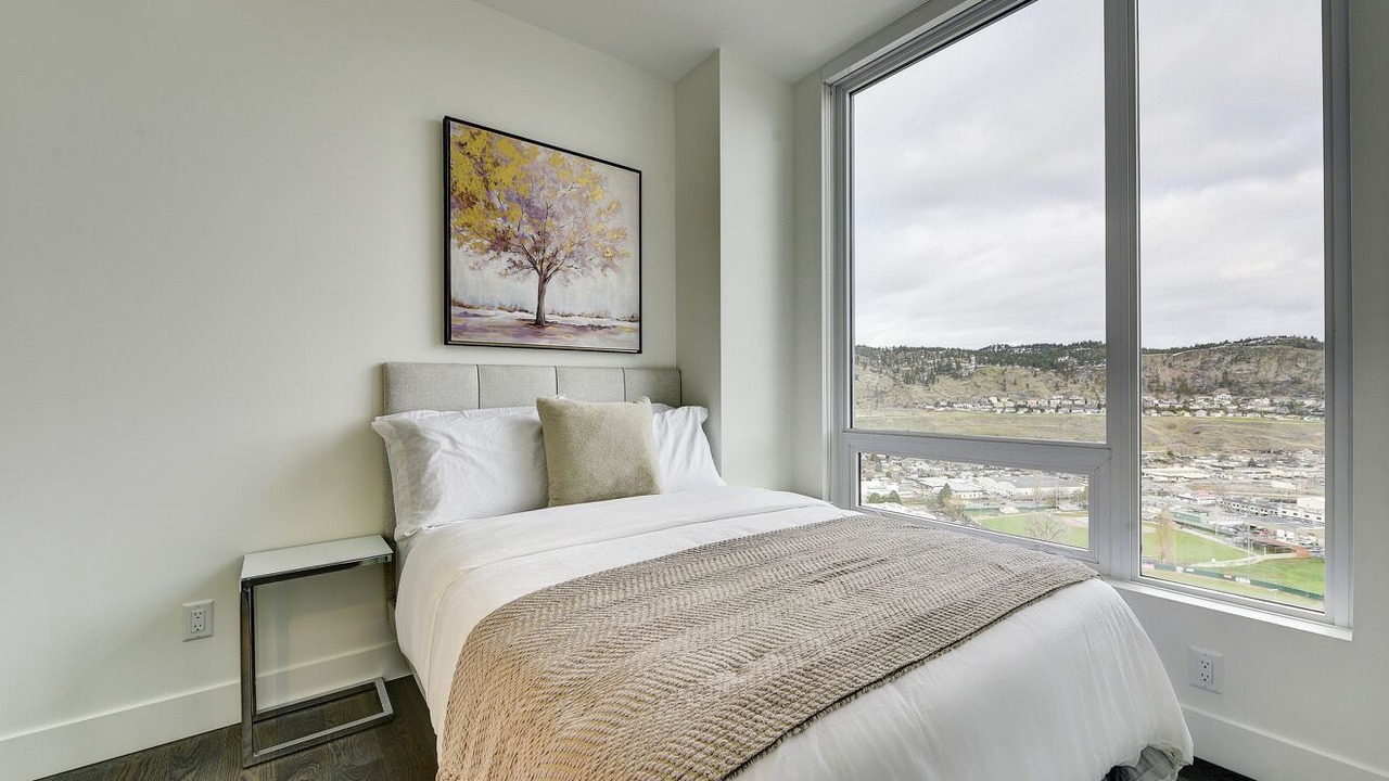 Photo of Bedroom in Cultural District