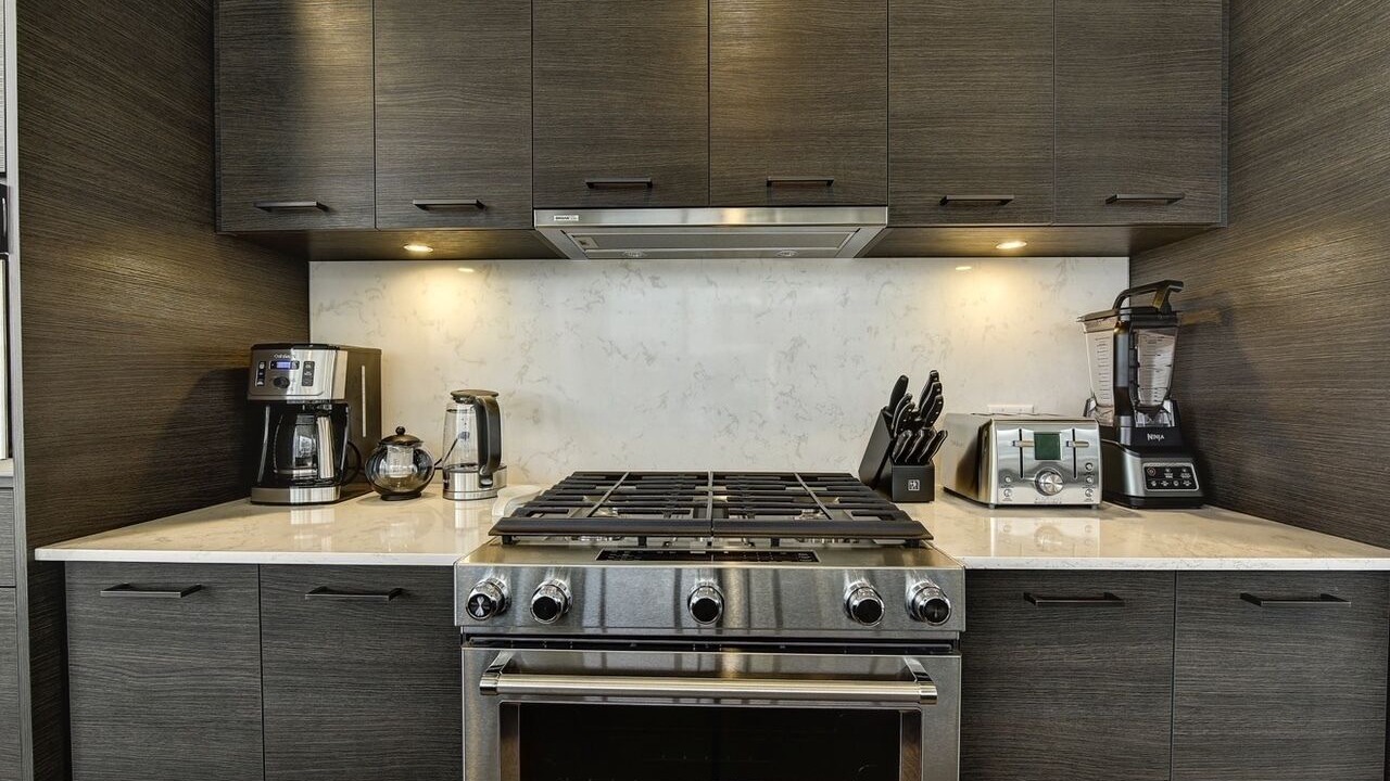 Photo of Kitchen in Cultural District