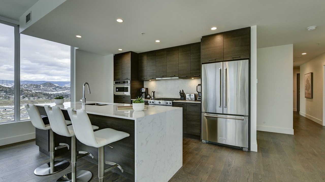 Photo of Kitchen in Cultural District