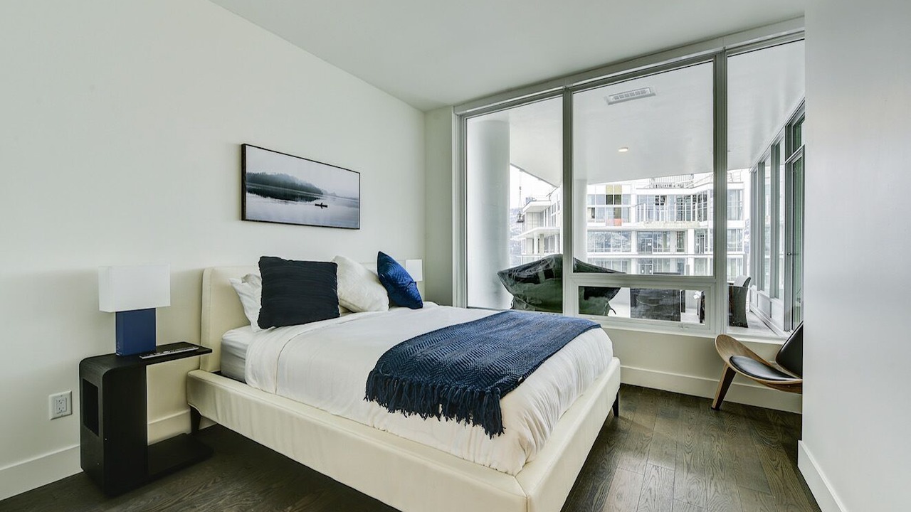 Photo of Bedroom in Cultural District