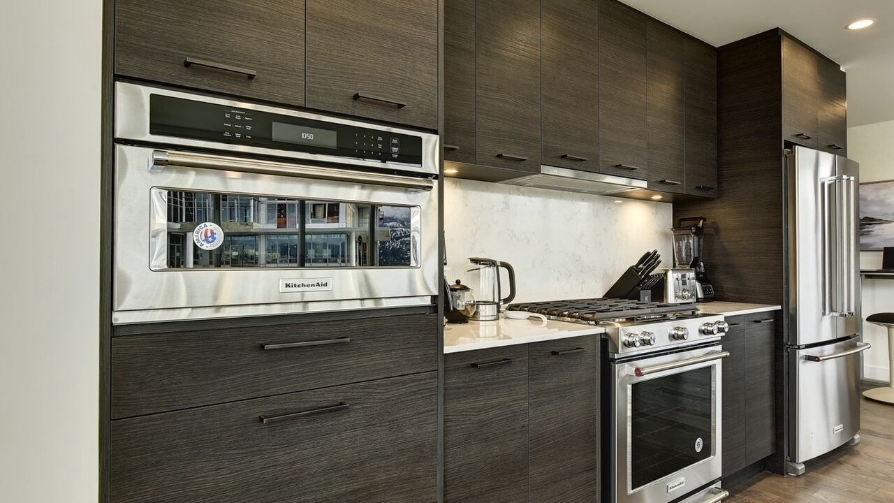 Photo of Kitchen in Cultural District