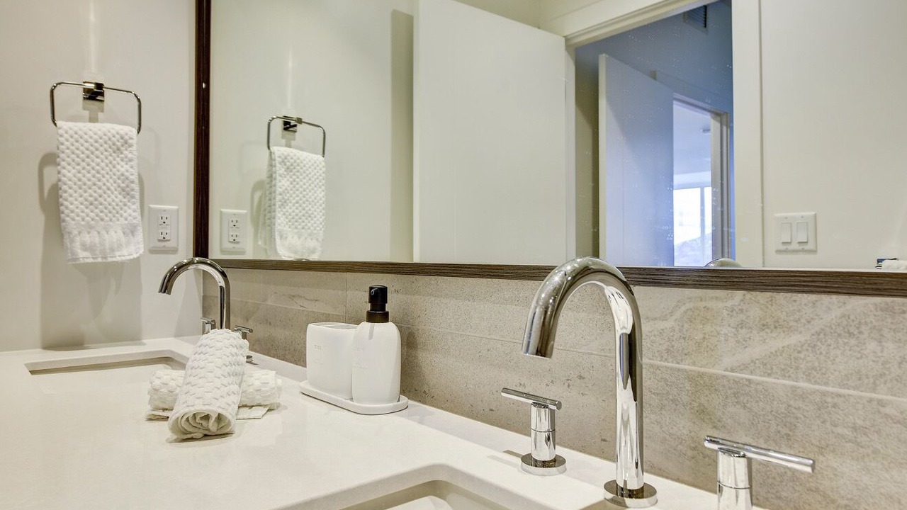 Photo of Bathroom in Cultural District