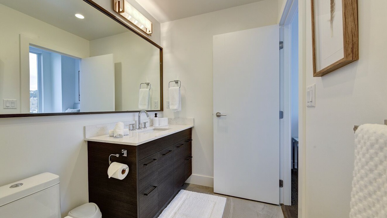 Photo of Bathroom in Cultural District