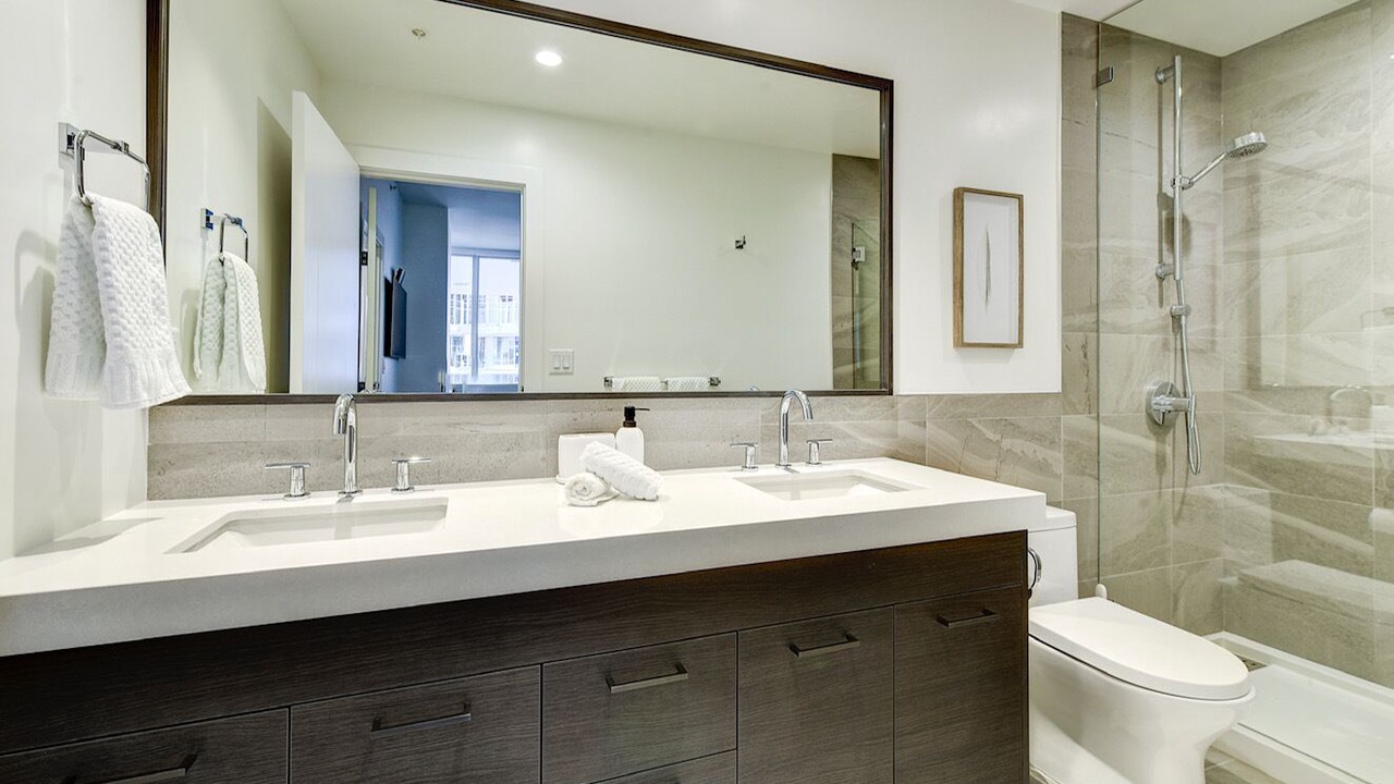Photo of Bathroom in Cultural District