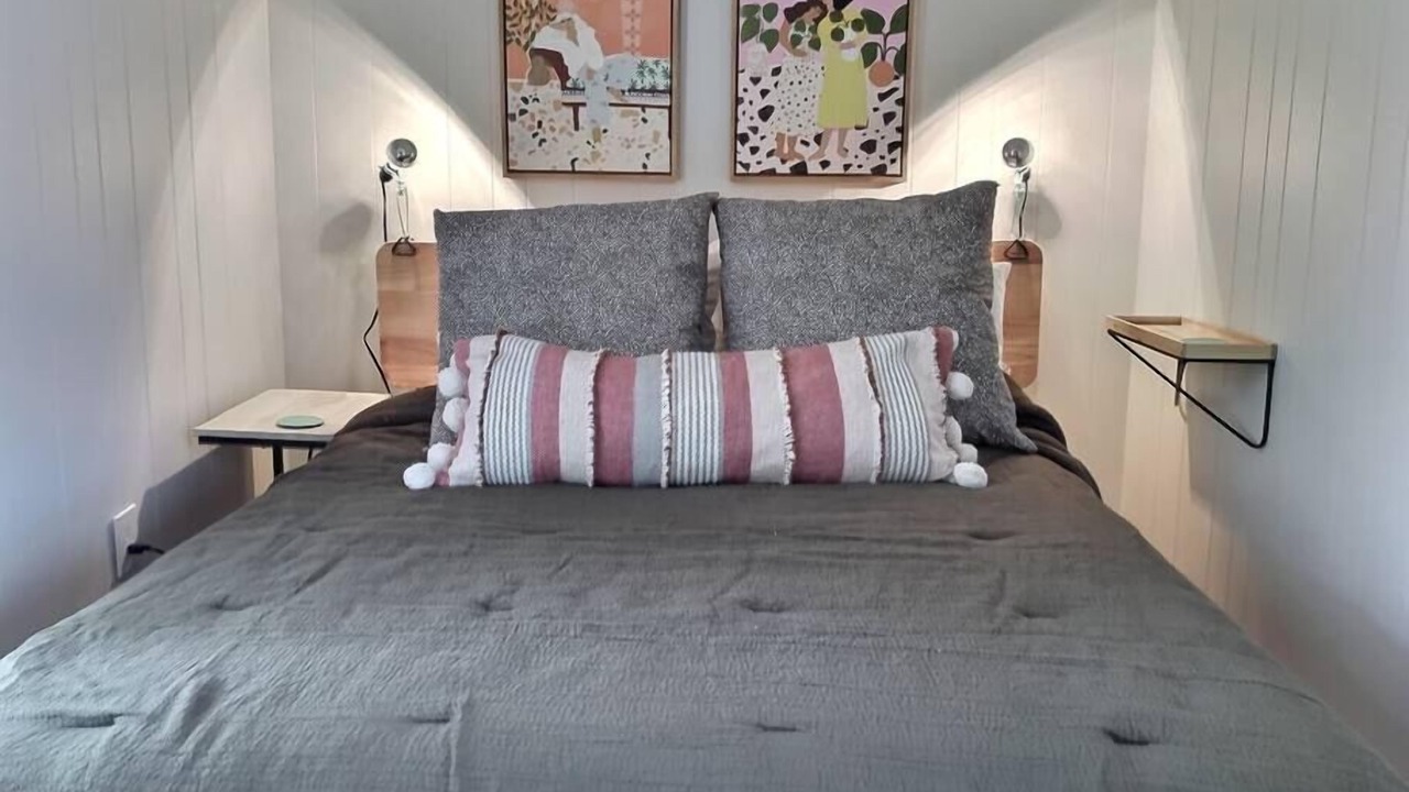 Photo of Bedroom in Munjoy Hill