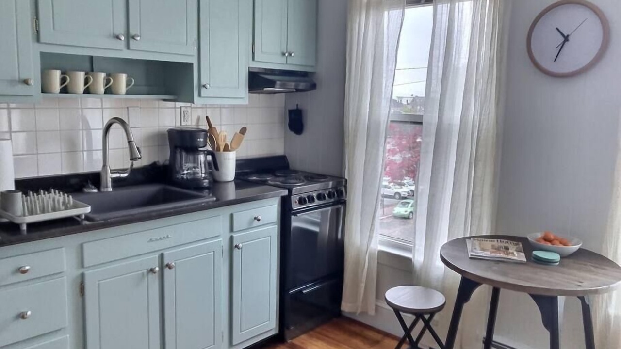 Photo of Kitchen in Munjoy Hill