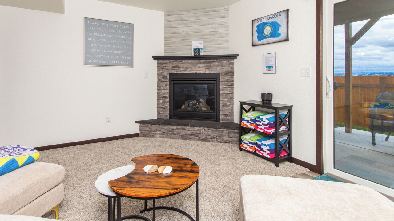 Photo of Livingroom in Rapid Valley