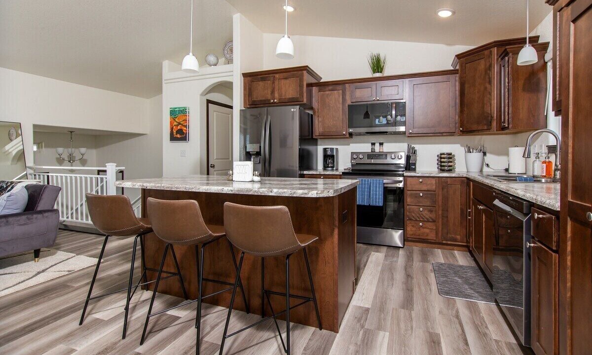 Photo of Kitchen in Rapid Valley