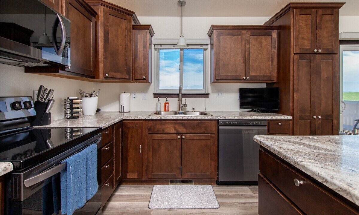Photo of Kitchen in Rapid Valley
