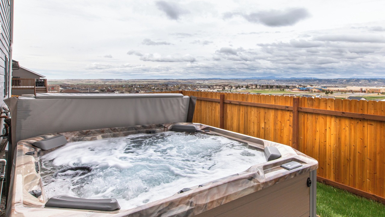 Photo of Patio Balcony in Rapid Valley