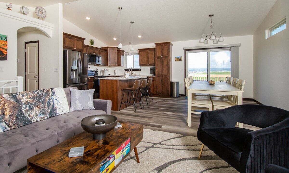 Photo of Livingroom in Rapid Valley