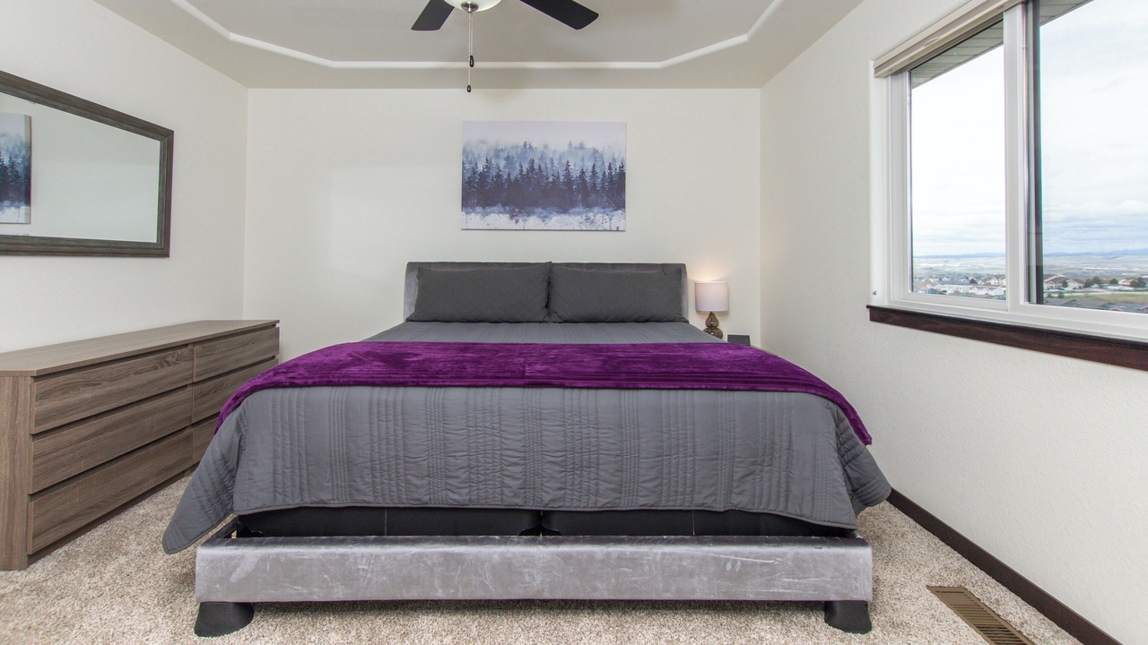 Photo of Bedroom in Rapid Valley