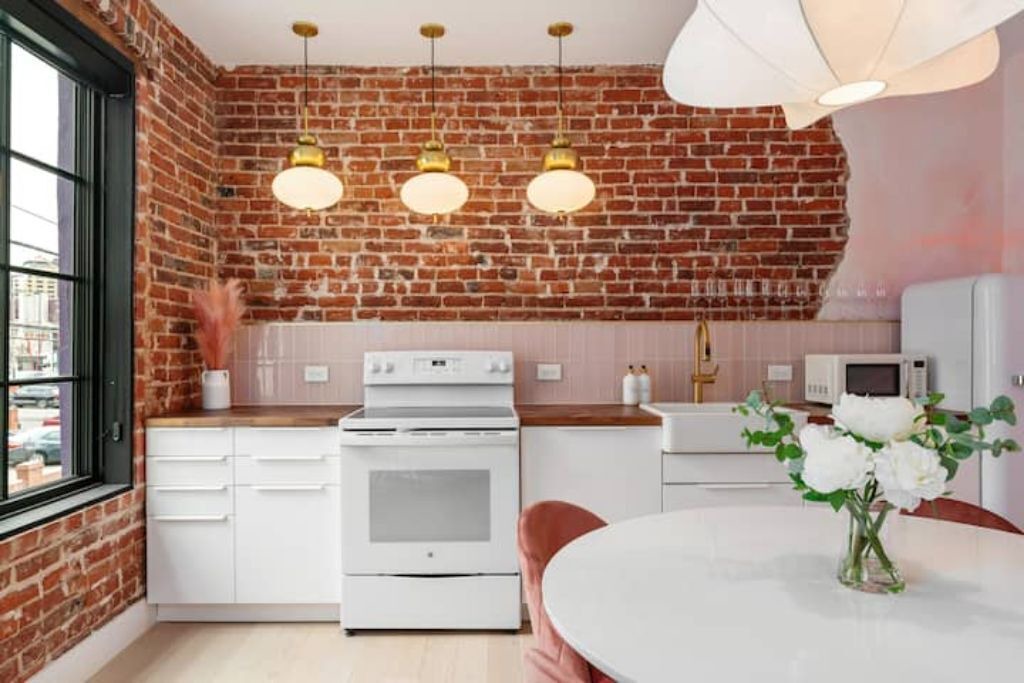 Photo of Kitchen in Civic Center