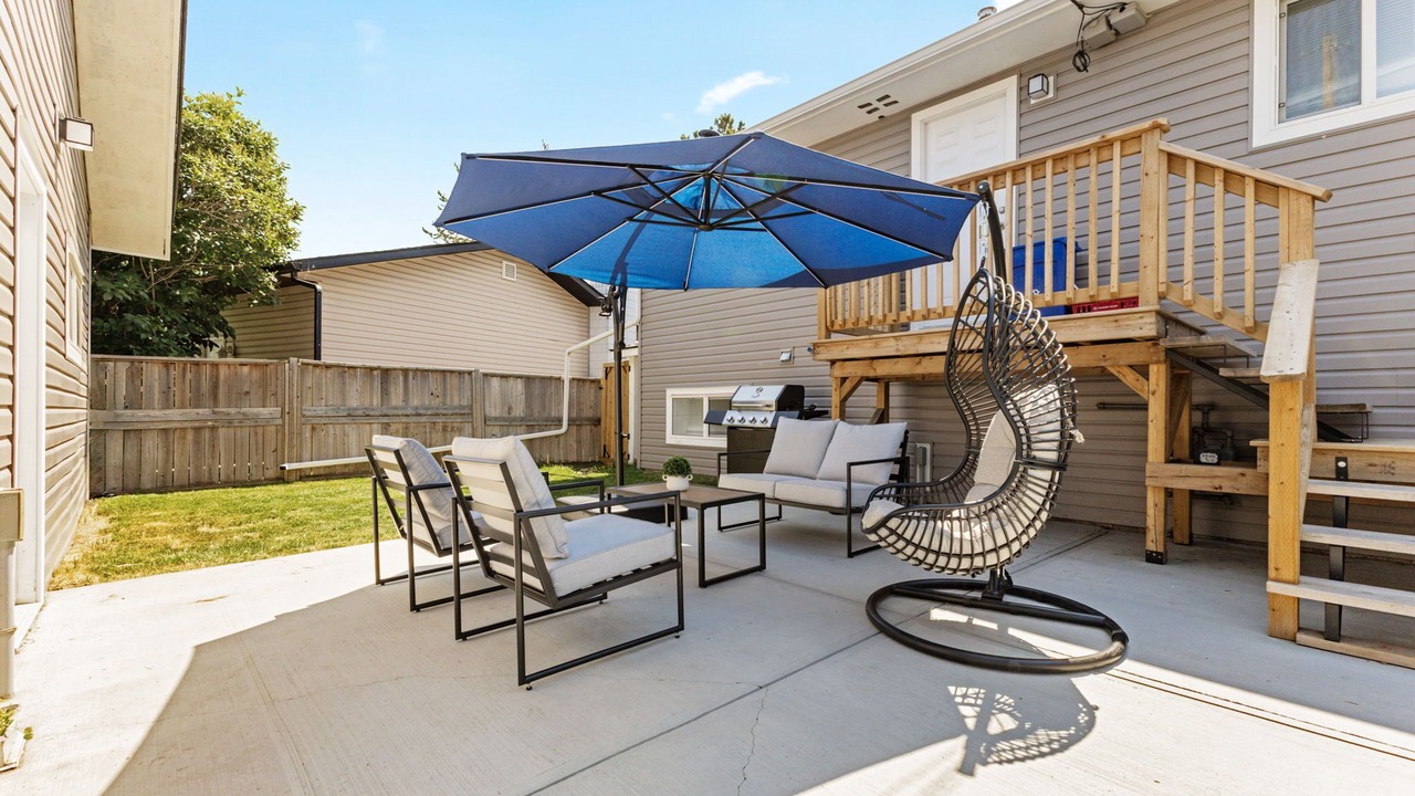 Photo of Patio Balcony in Southeast Calgary